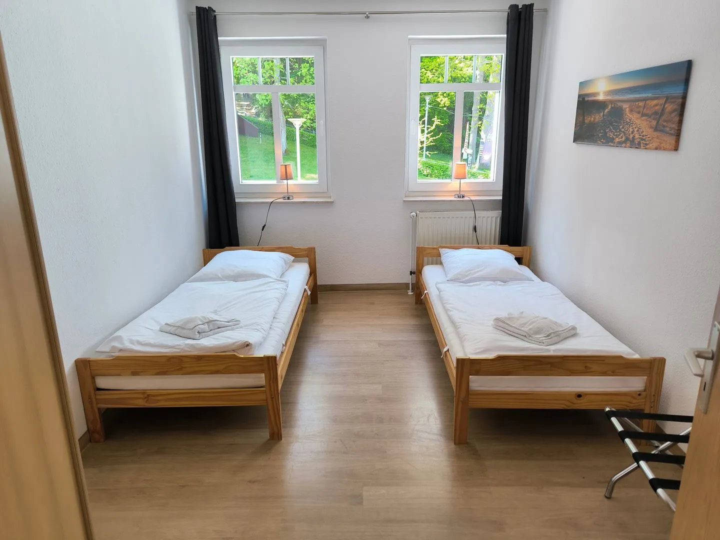 Ostseeresidenz Whg 14 - Schlafzimmer