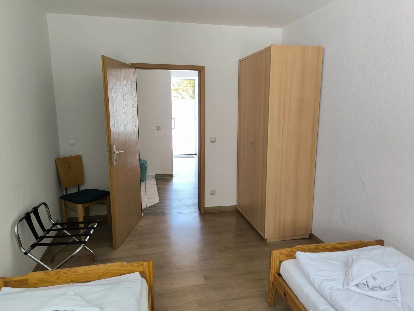 Ostseeresidenz Whg 14 - Schlafzimmer