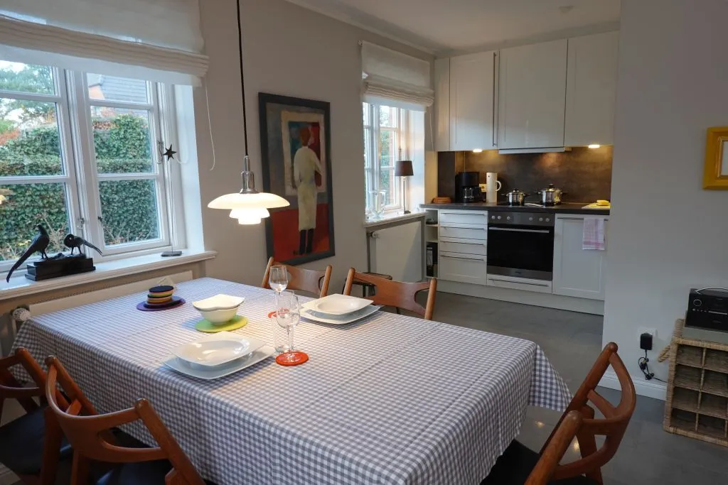 Ferienwohnung Hanneke Wyk auf Föhr -