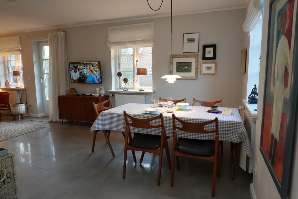 Ferienwohnung Hanneke Wyk auf Föhr -
