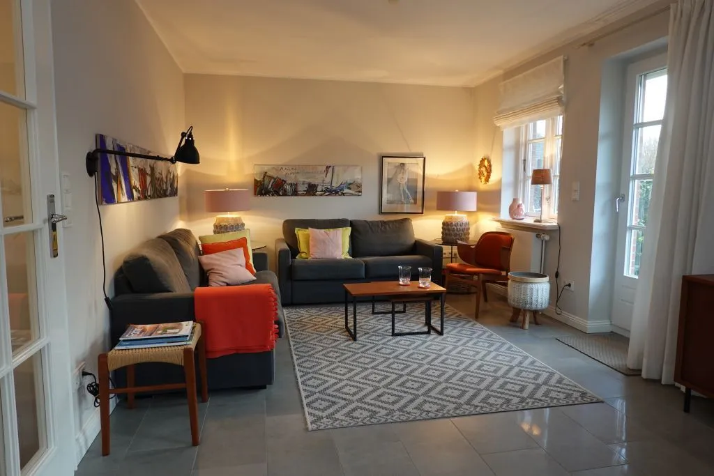 Ferienwohnung Hanneke Wyk auf Föhr -