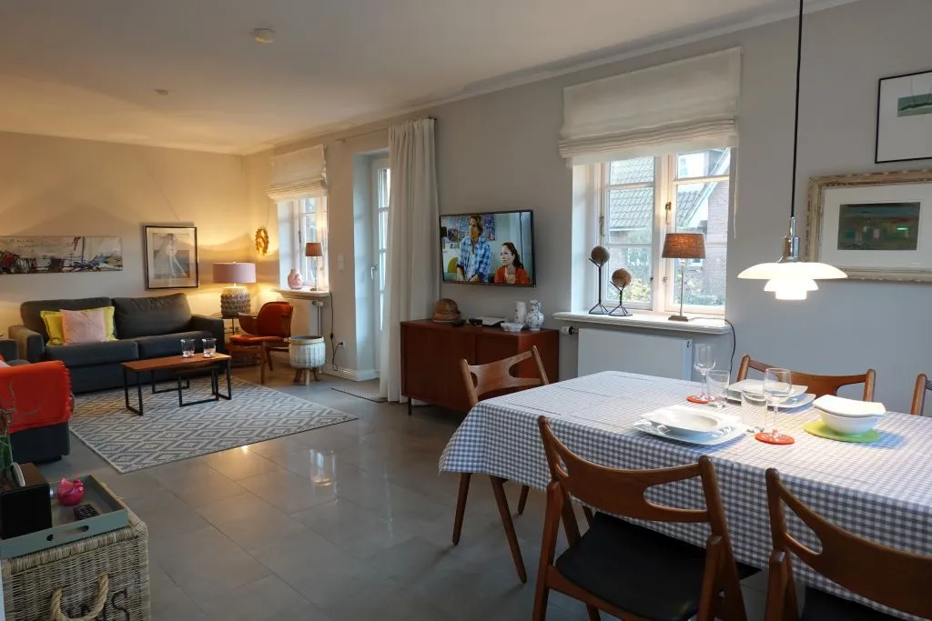 Ferienwohnung Hanneke Wyk auf Föhr -