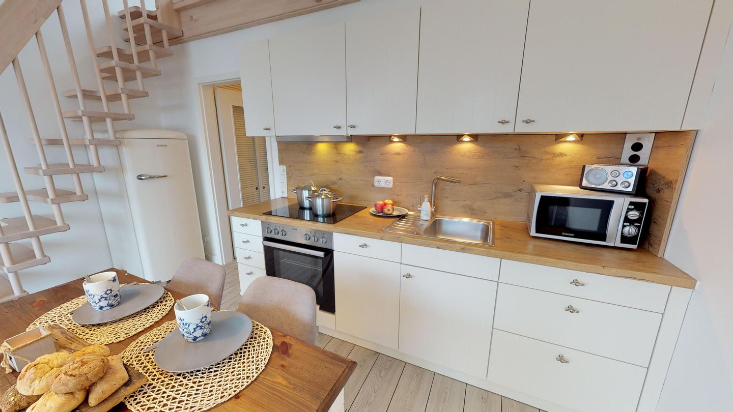 Küche / Küchenzeile