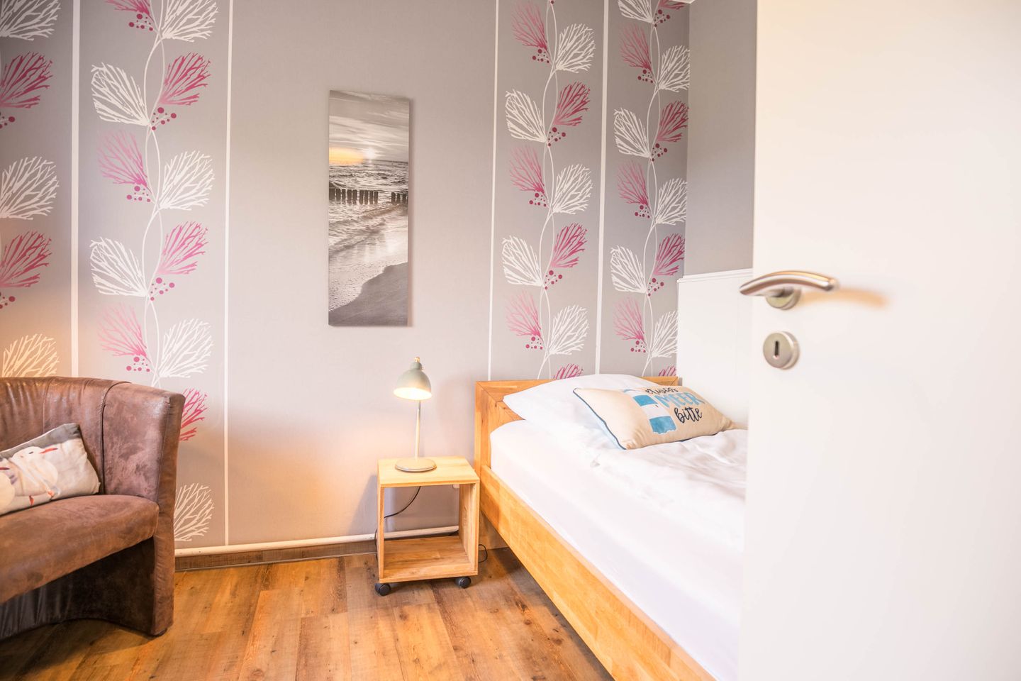 "Nordseeliebe", Schlafzimmer 2