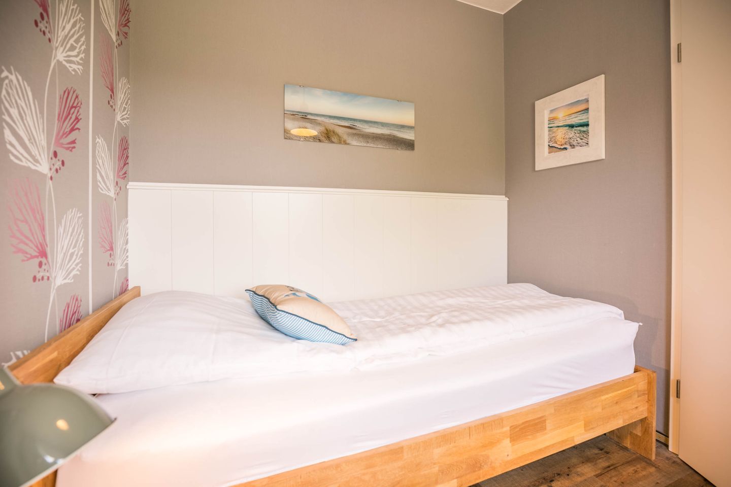 "Nordseeliebe", Schlafzimmer 2