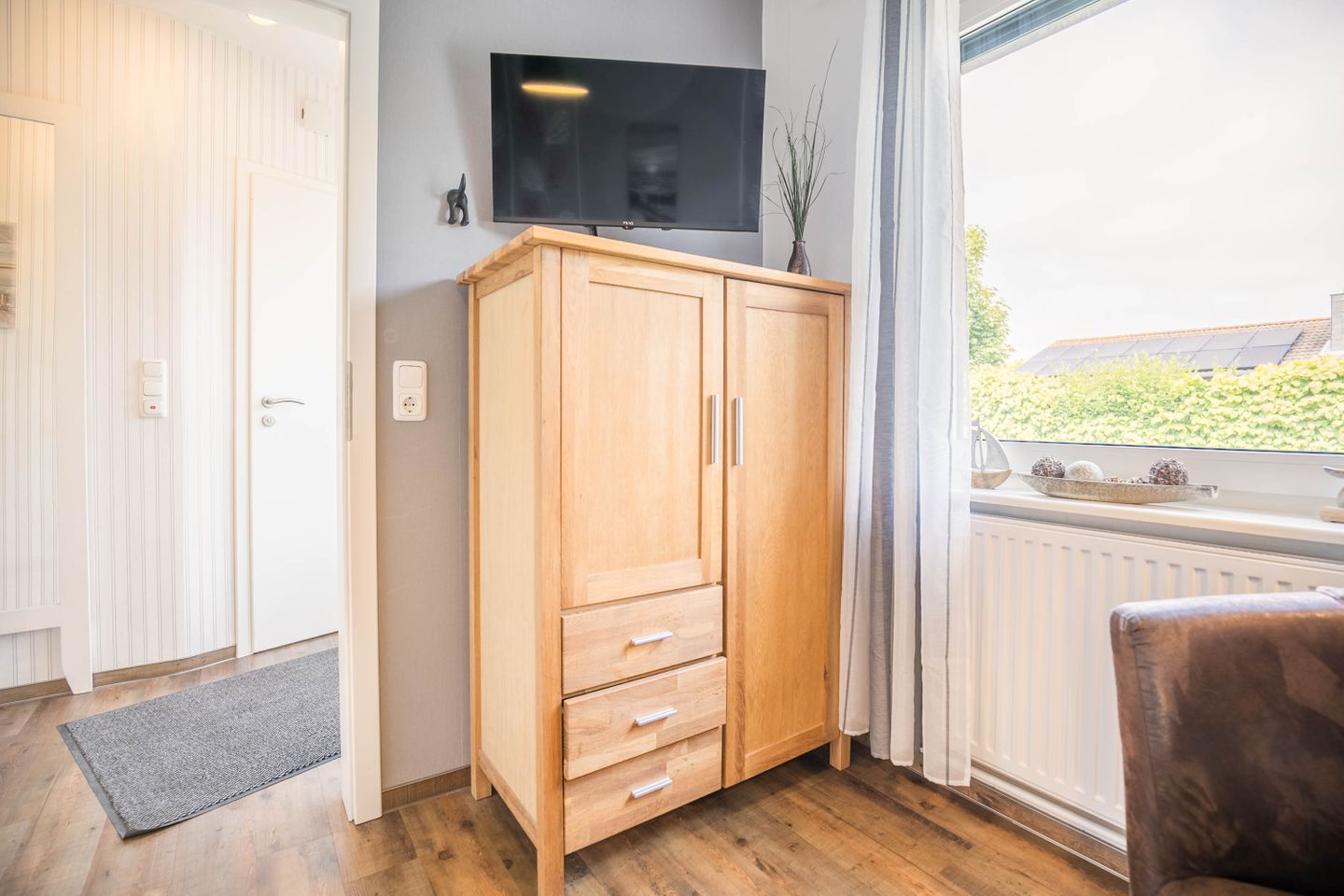"Nordseeliebe", Schlafzimmer 2