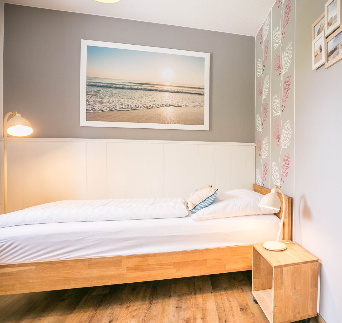"Nordseeliebe", Schlafzimmer 3