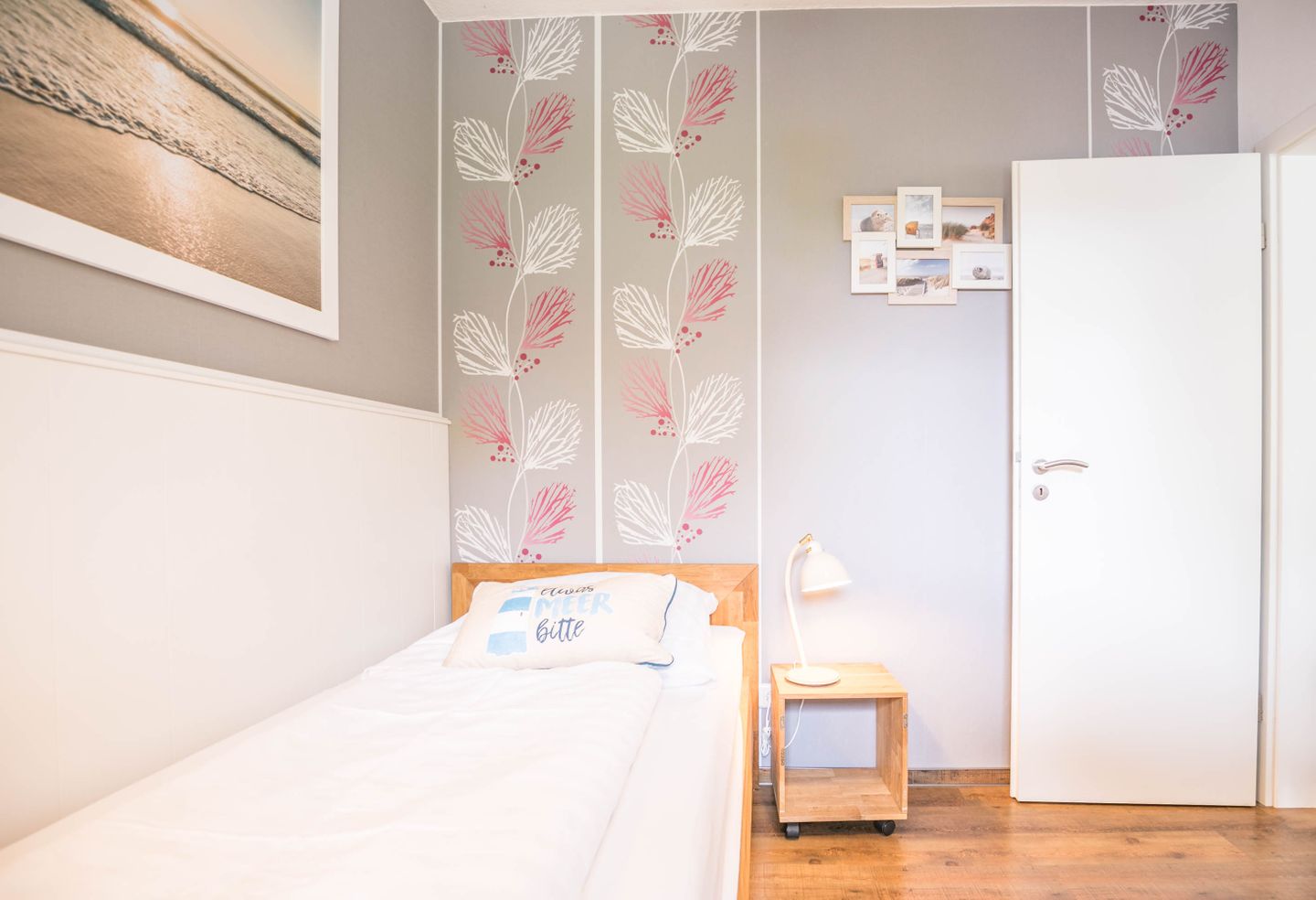 "Nordseeliebe", Schlafzimmer 3