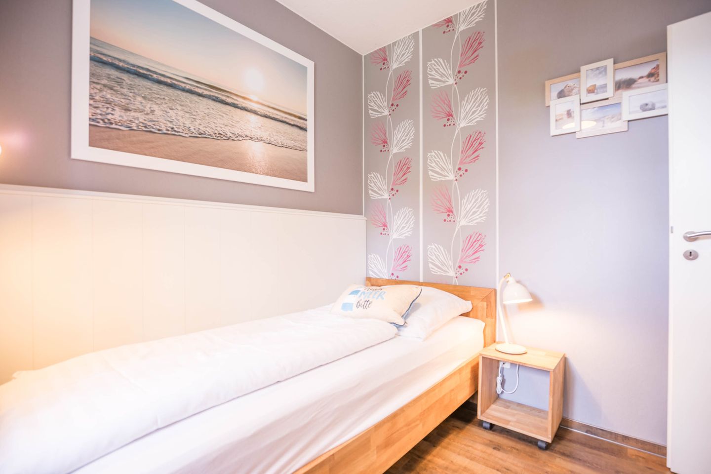 "Nordseeliebe", Schlafzimmer 3