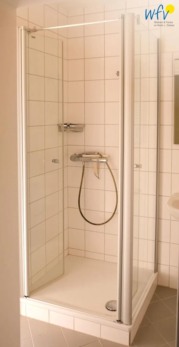 Haus Harle Hörn Ferienwohnung 1 und 2 Wangerooge - Badezimmer