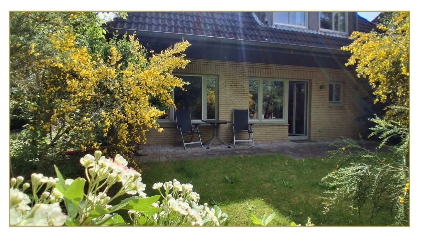 Haus Hesse "Erdgeschoss" Wyk -