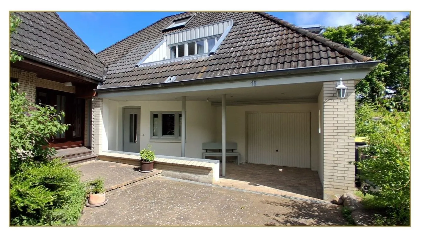 Haus Hesse "Erdgeschoss" Wyk -