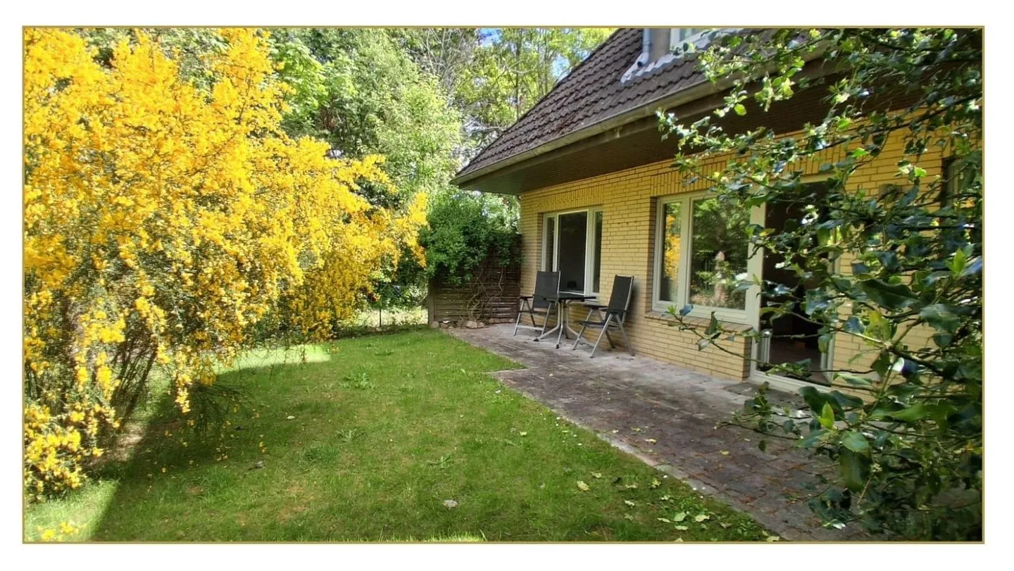 Haus Hesse "Erdgeschoss" Wyk -