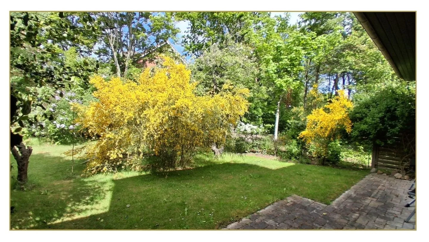 Haus Hesse "Erdgeschoss" Wyk -