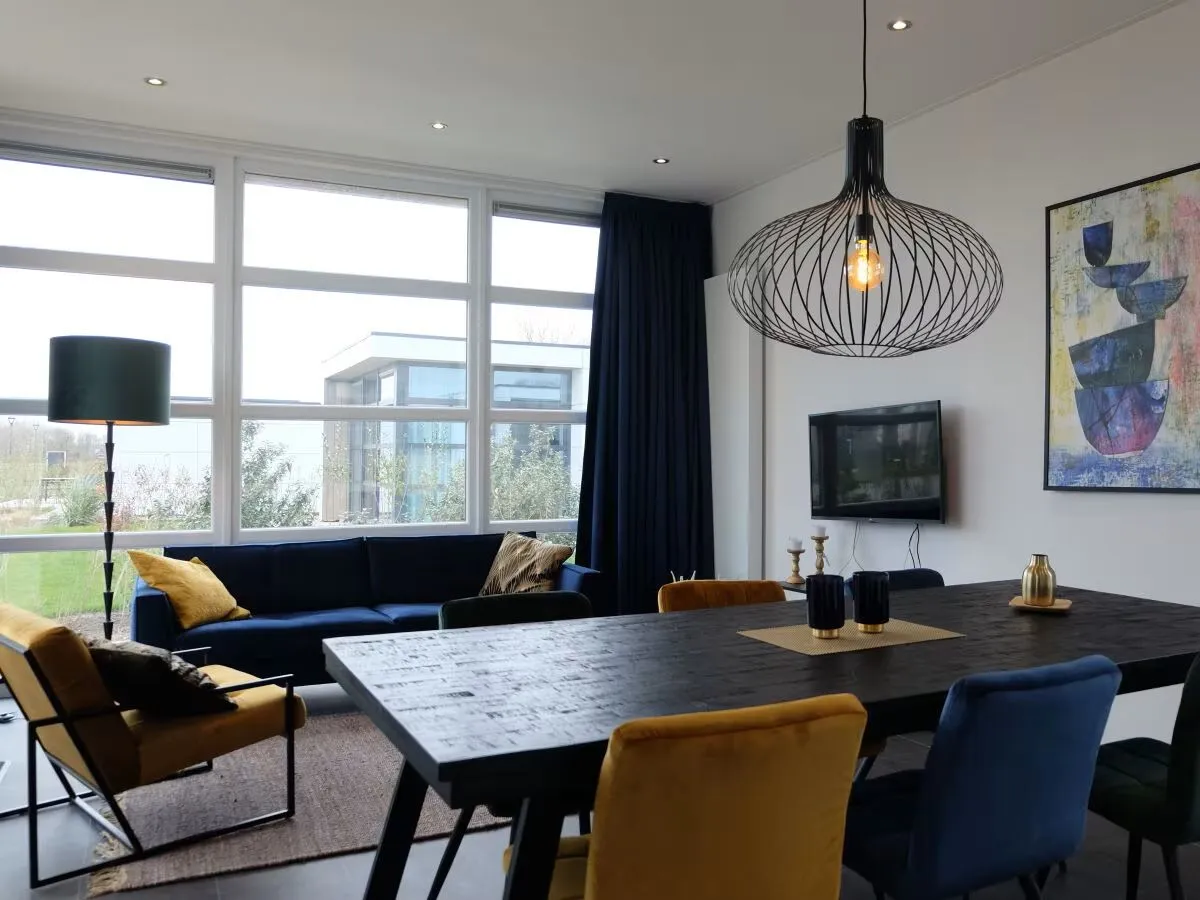 Marina Strandbad Chalet IJssel Lodge Haus Nr. 34 Gelderland -