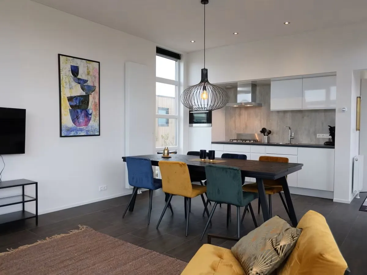 Marina Strandbad Chalet IJssel Lodge Haus Nr. 34 Gelderland -