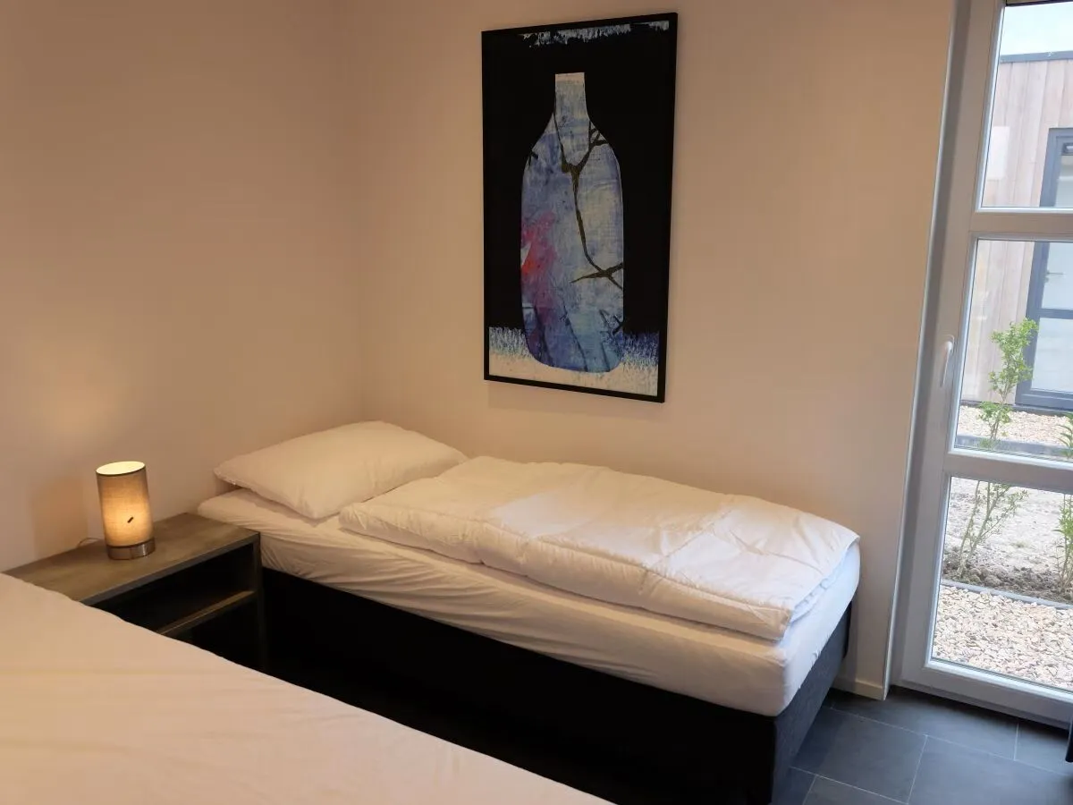 Marina Strandbad Chalet IJssel Lodge Haus Nr. 34 Gelderland -
