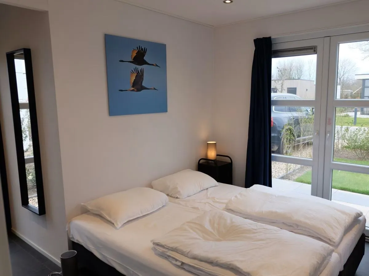 Marina Strandbad Chalet IJssel Lodge Haus Nr. 34 Gelderland -