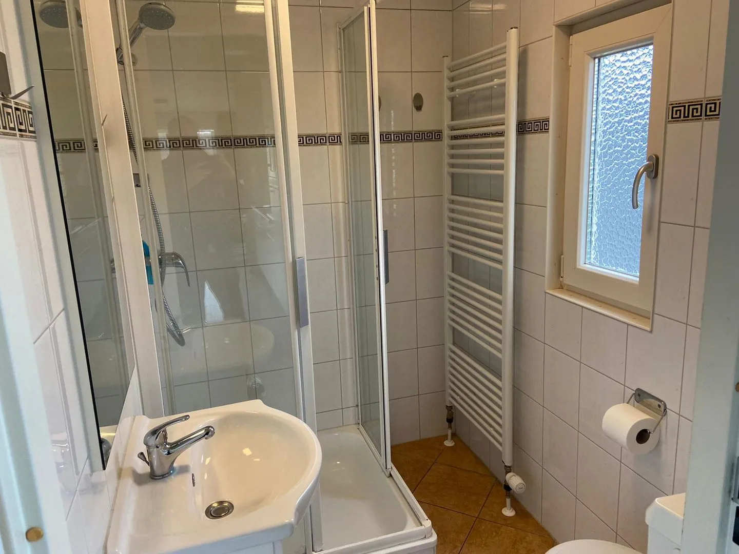 Breskens Chalet DuneView mit Zaun Haus Nr. H195 Zeeland -