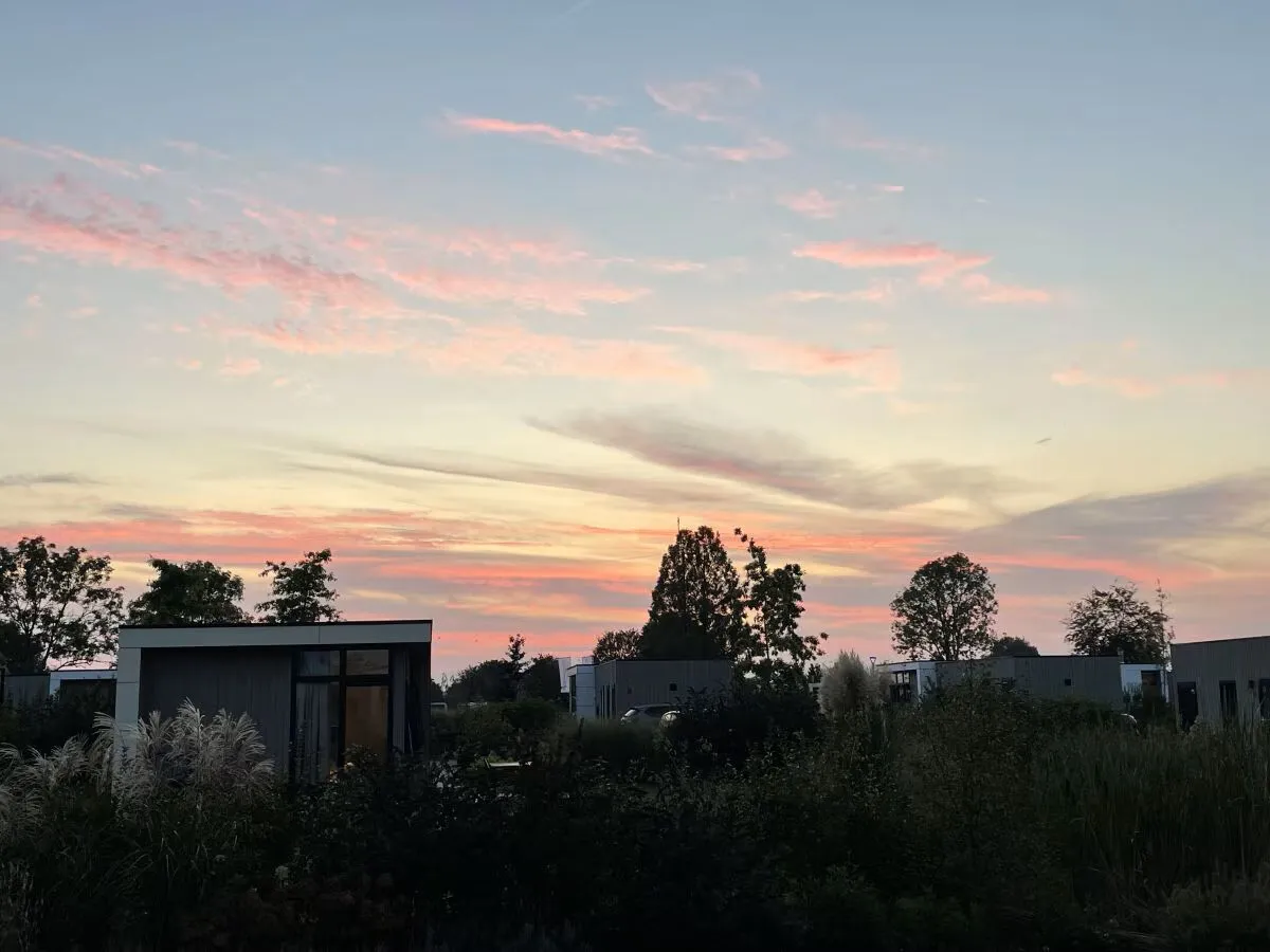 Marina Strandbad Chalet SunnyTides Haus Nr. 36 Gelderland -