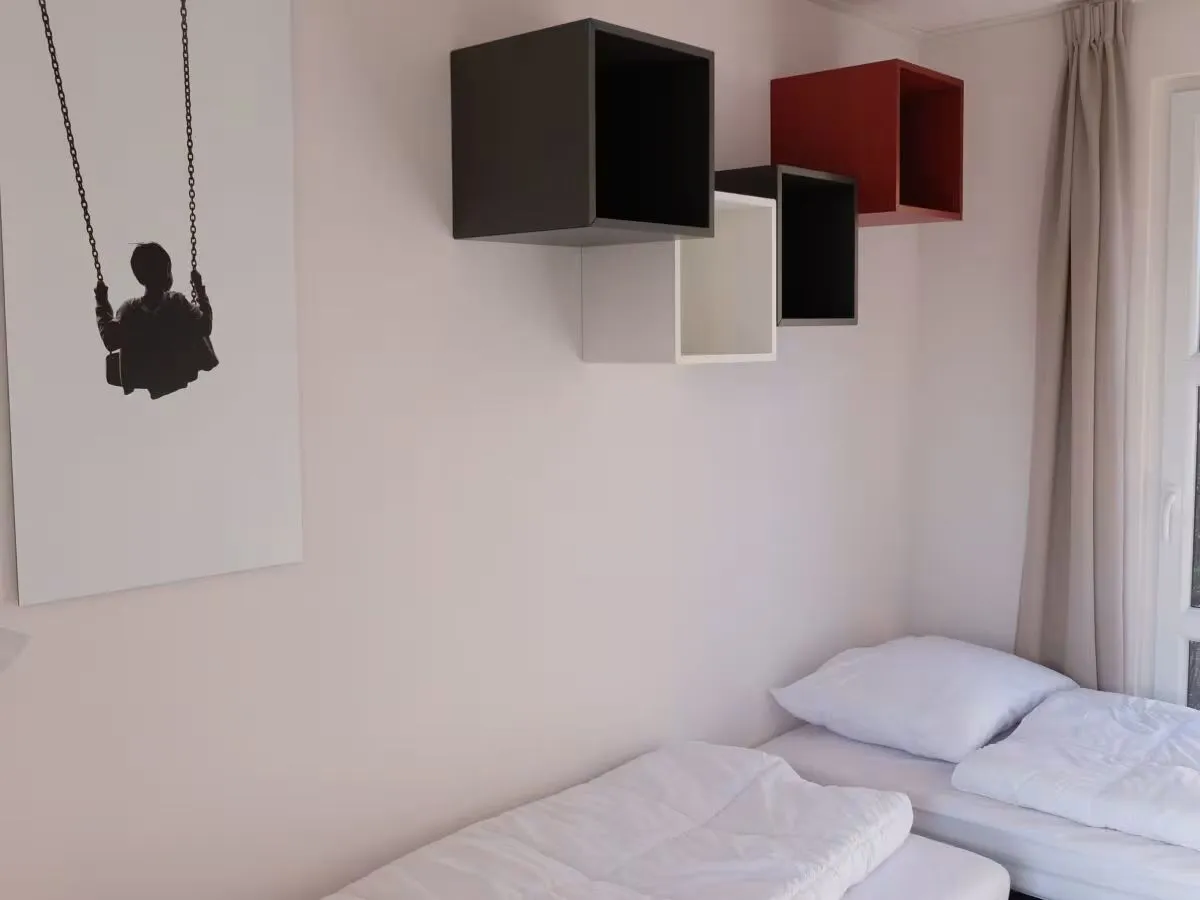 Marina Strandbad Chalet SunnyTides Haus Nr. 36 Gelderland -
