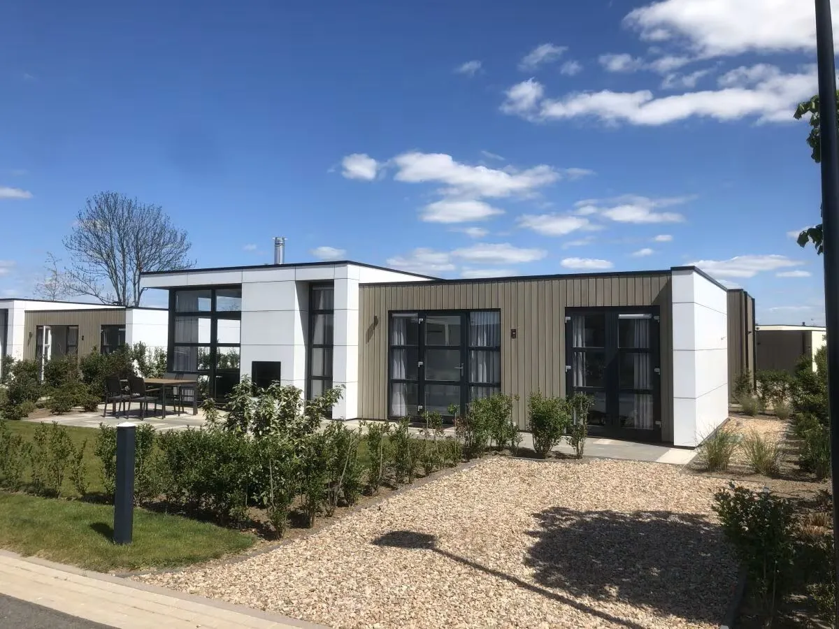 Marina Strandbad Chalet SunnyTides Haus Nr. 36 Gelderland -