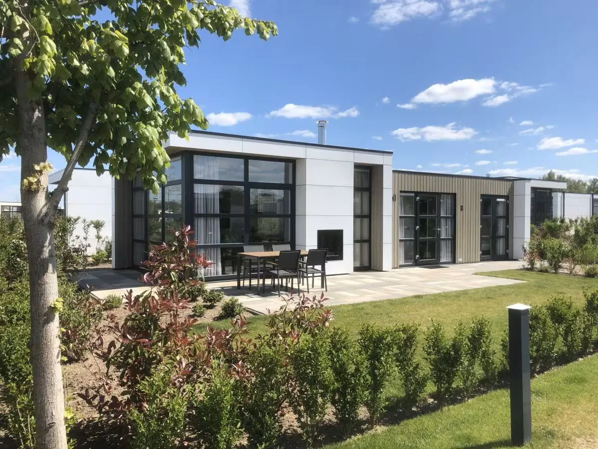 Marina Strandbad Chalet SunnyTides Haus Nr. 36 Gelderland -