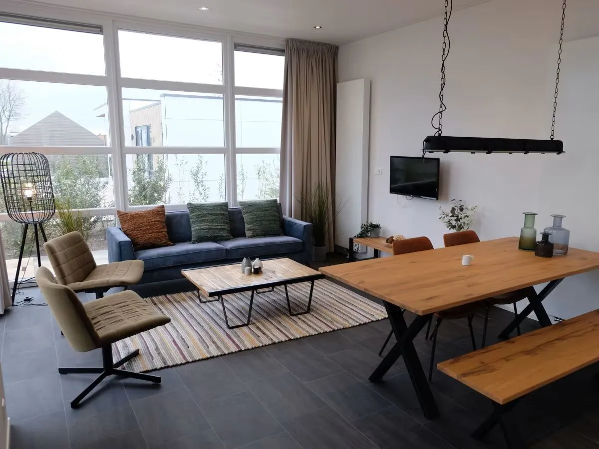 Marina Strandbad Chalet SunnyTides Haus Nr. 36 Gelderland -