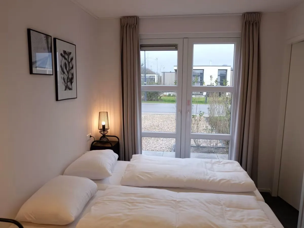 Marina Strandbad Chalet SunnyTides Haus Nr. 36 Gelderland -