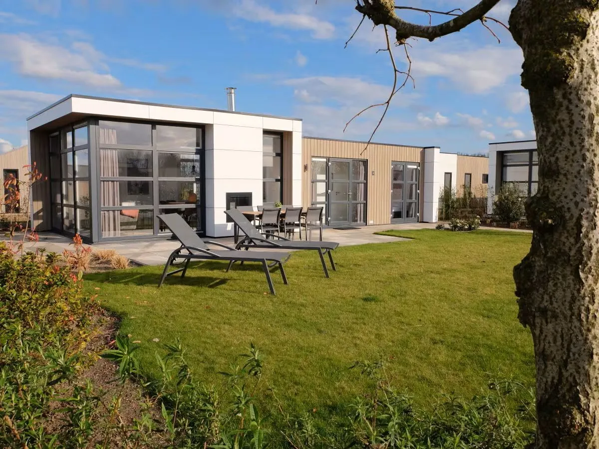 Marina Strandbad Chalet IJsselFlow Haus Nr. 38 Gelderland -