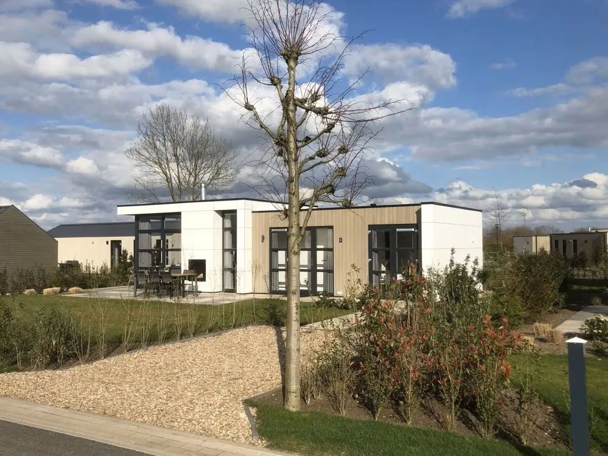 Marina Strandbad Chalet IJsselFlow Haus Nr. 38 Gelderland -