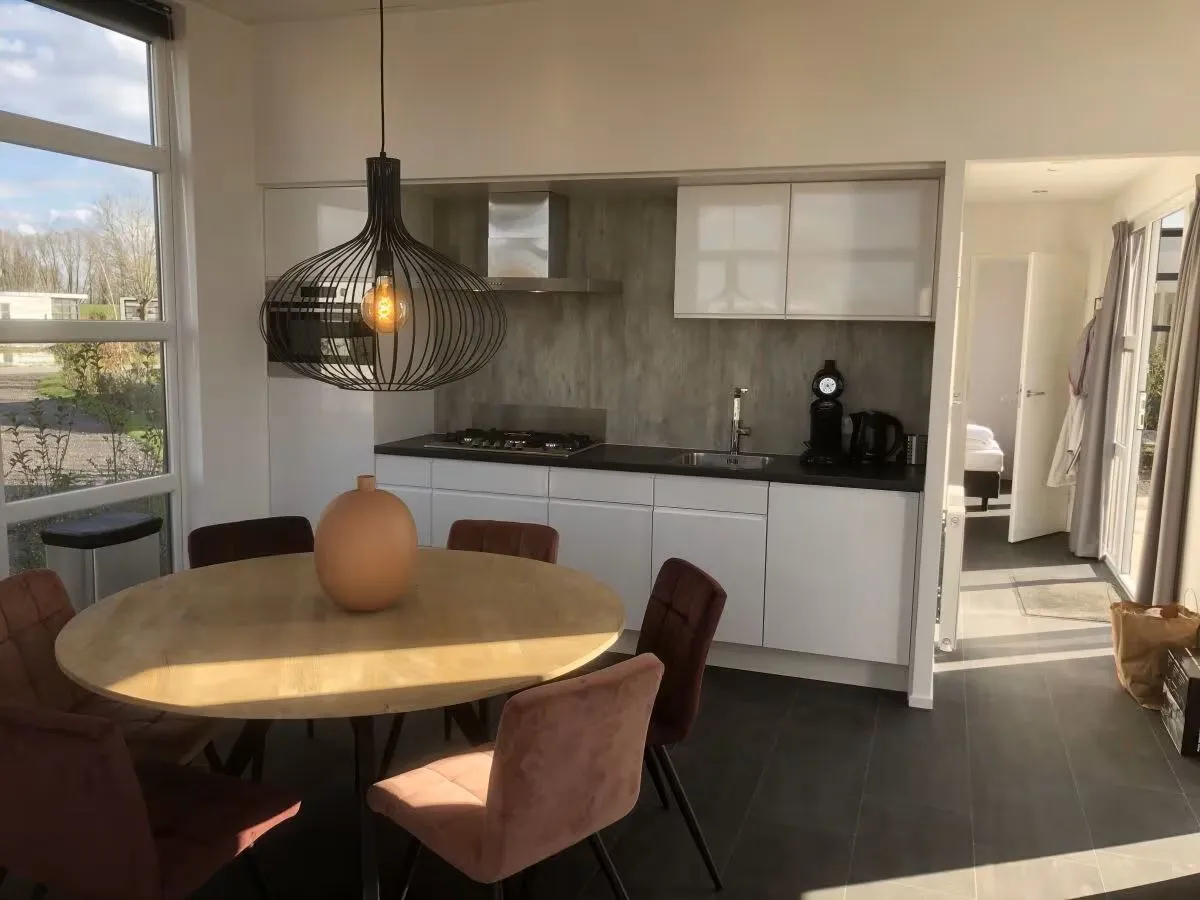 Marina Strandbad Chalet IJsselFlow Haus Nr. 38 Gelderland -