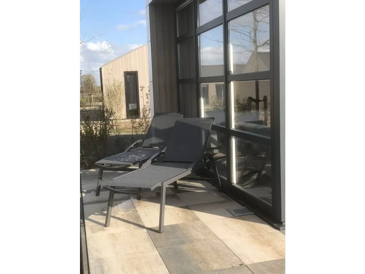Marina Strandbad Chalet IJsselFlow Haus Nr. 38 Gelderland -