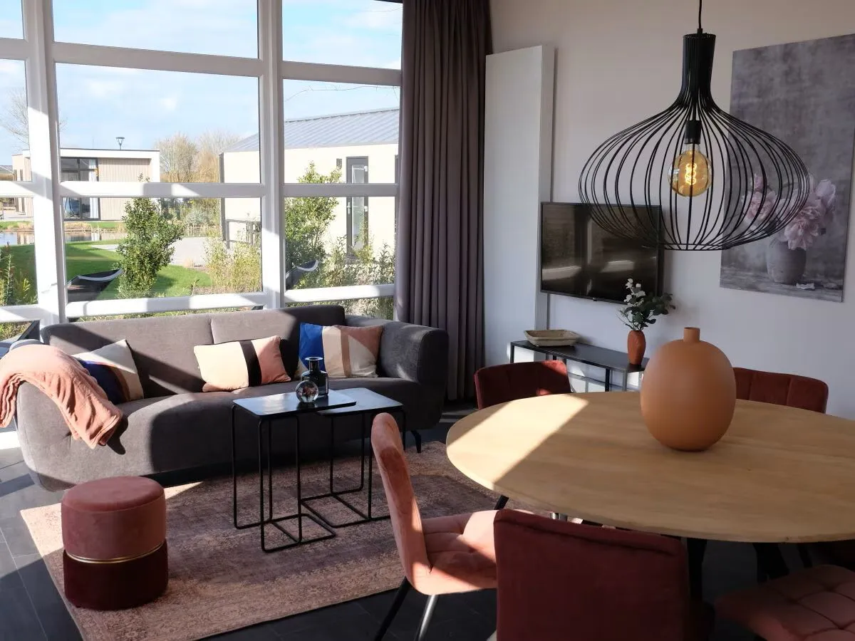 Marina Strandbad Chalet IJsselFlow Haus Nr. 38 Gelderland -
