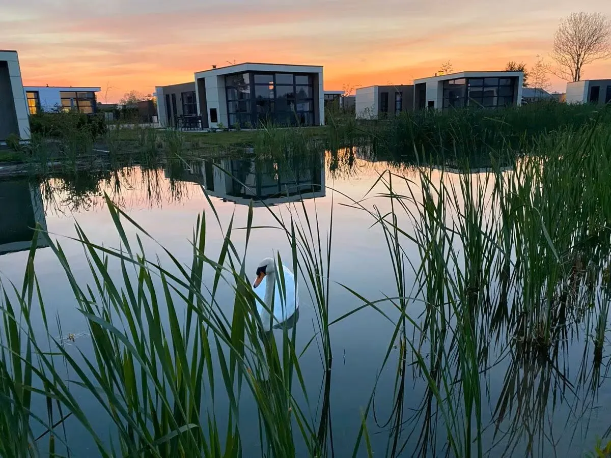 Marina Strandbad Chalet IJsselFlow Haus Nr. 38 Gelderland -