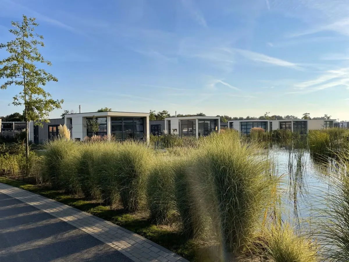 Marina Strandbad Chalet IJsselFlow Haus Nr. 38 Gelderland -