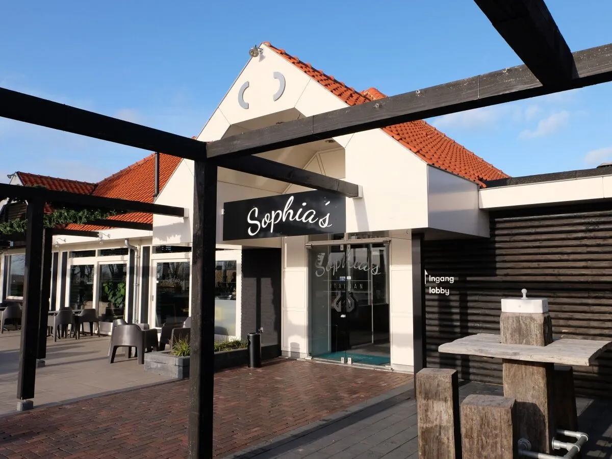 Marina Strandbad Chalet IJsselFlow Haus Nr. 38 Gelderland -