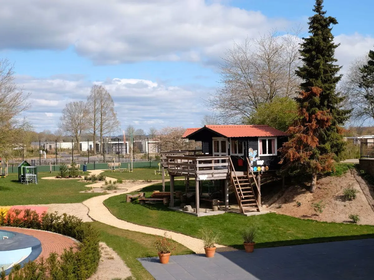 Marina Strandbad Chalet IJsselFlow Haus Nr. 38 Gelderland -