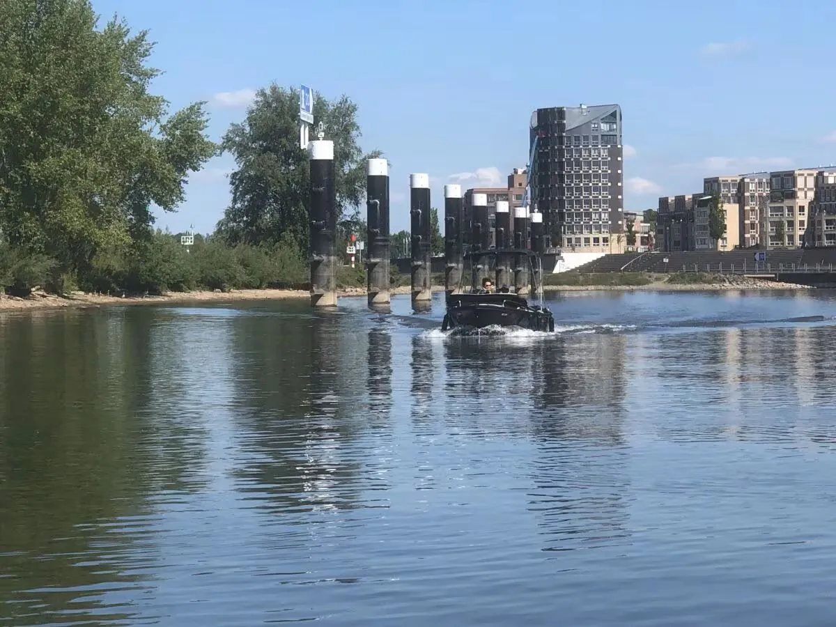 Marina Strandbad Chalet IJsselFlow Haus Nr. 38 Gelderland -
