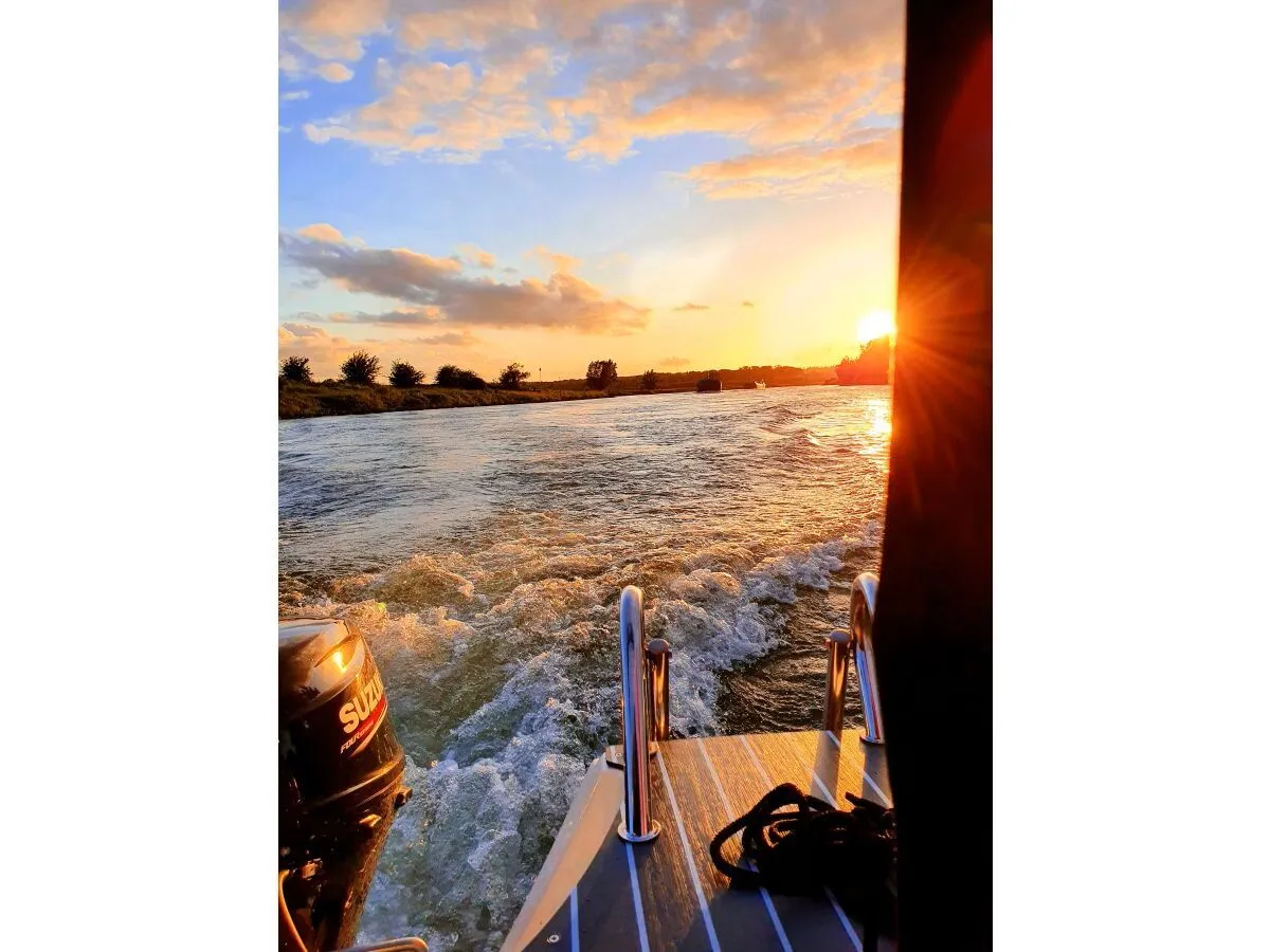 Marina Strandbad Chalet IJsselFlow Haus Nr. 38 Gelderland -