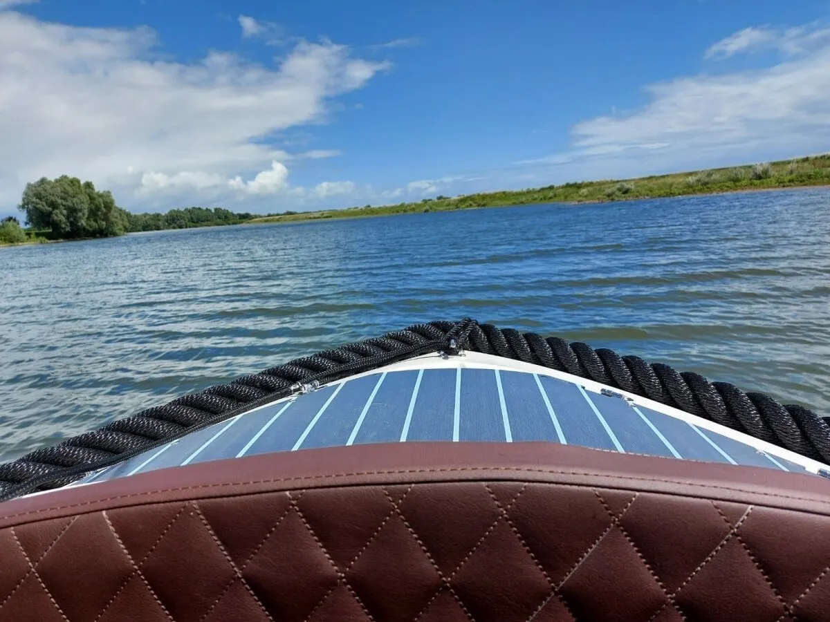 Marina Strandbad Chalet IJsselFlow Haus Nr. 38 Gelderland -