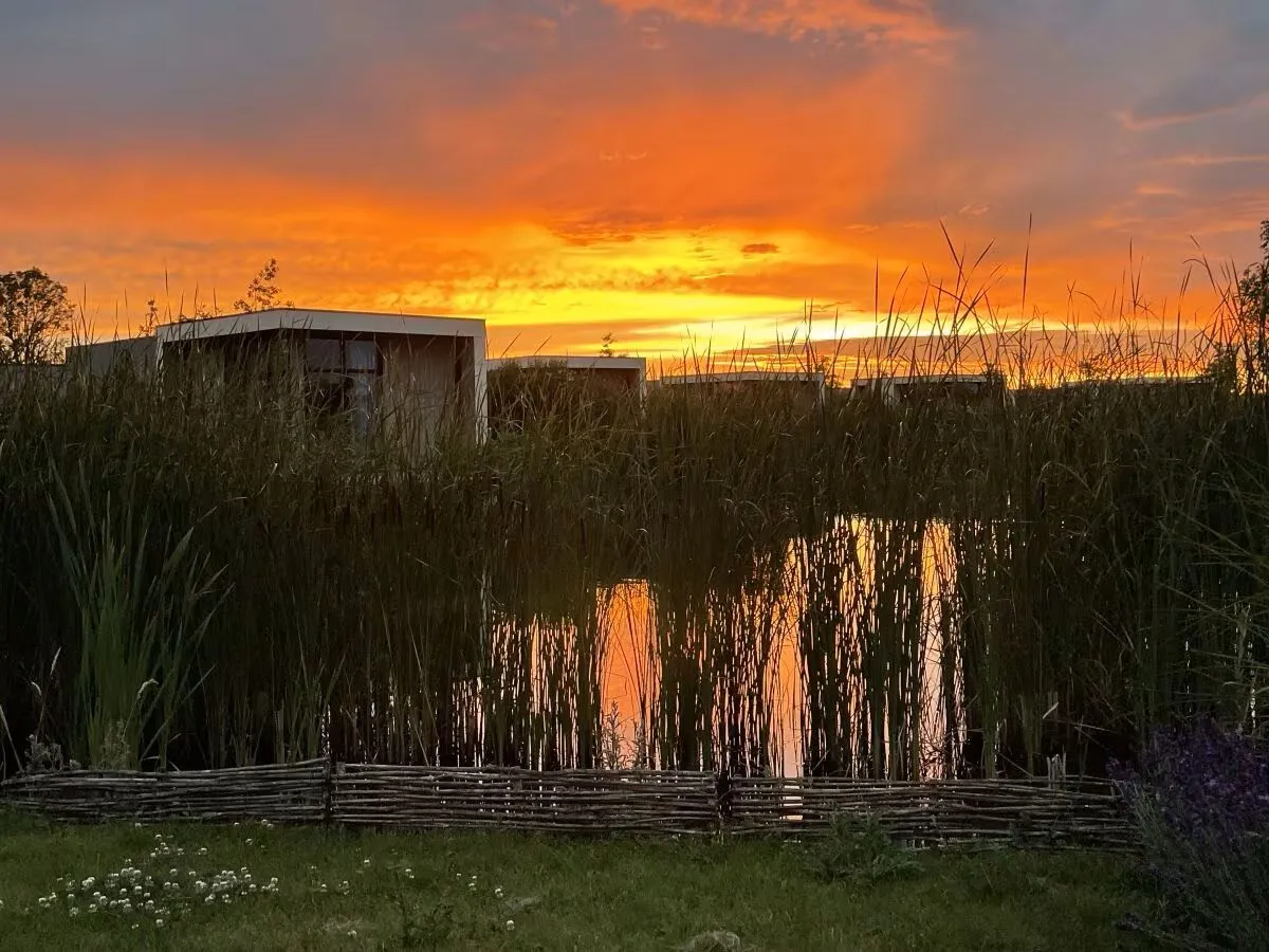 Marina Strandbad Chalet IJsselFlow Haus Nr. 38 Gelderland -