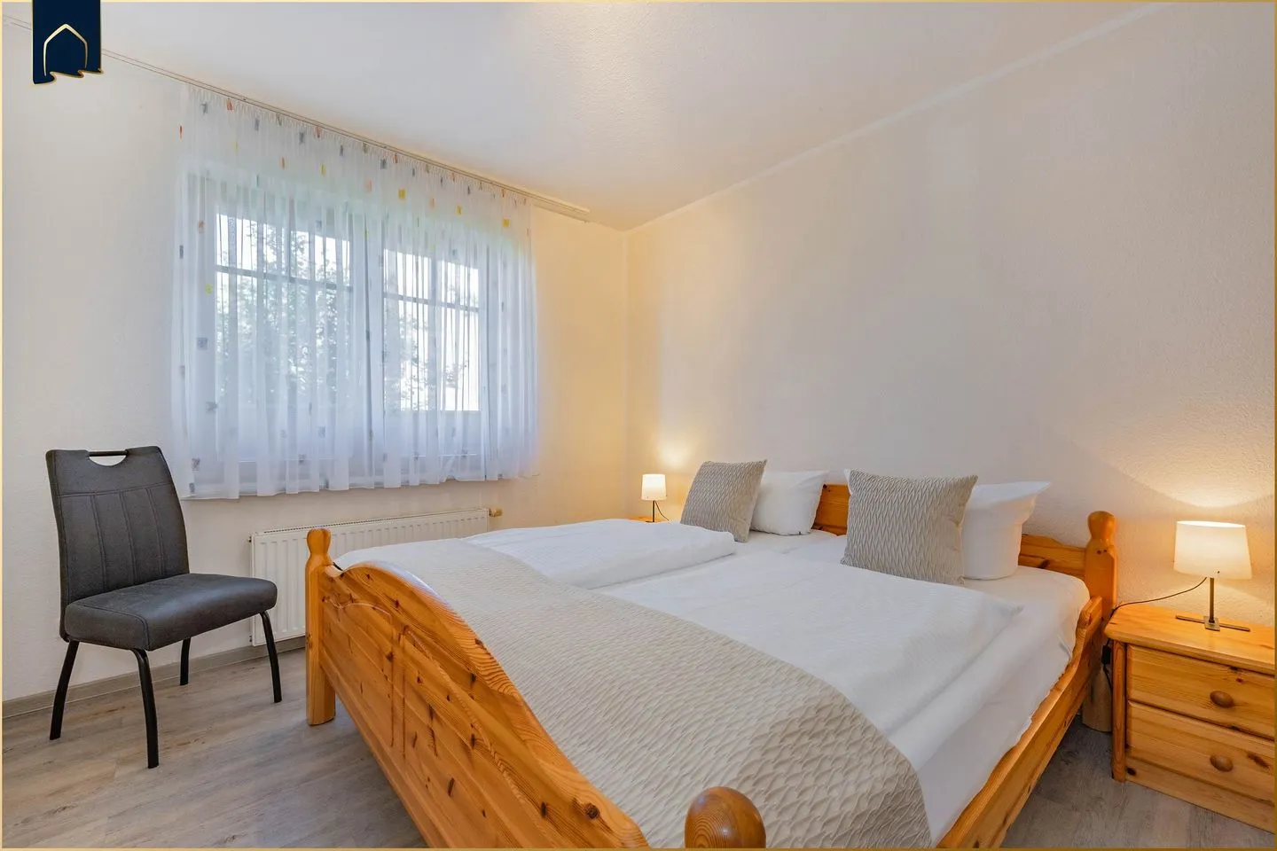 Loddin App. Wassermann Ostseebad Loddin -