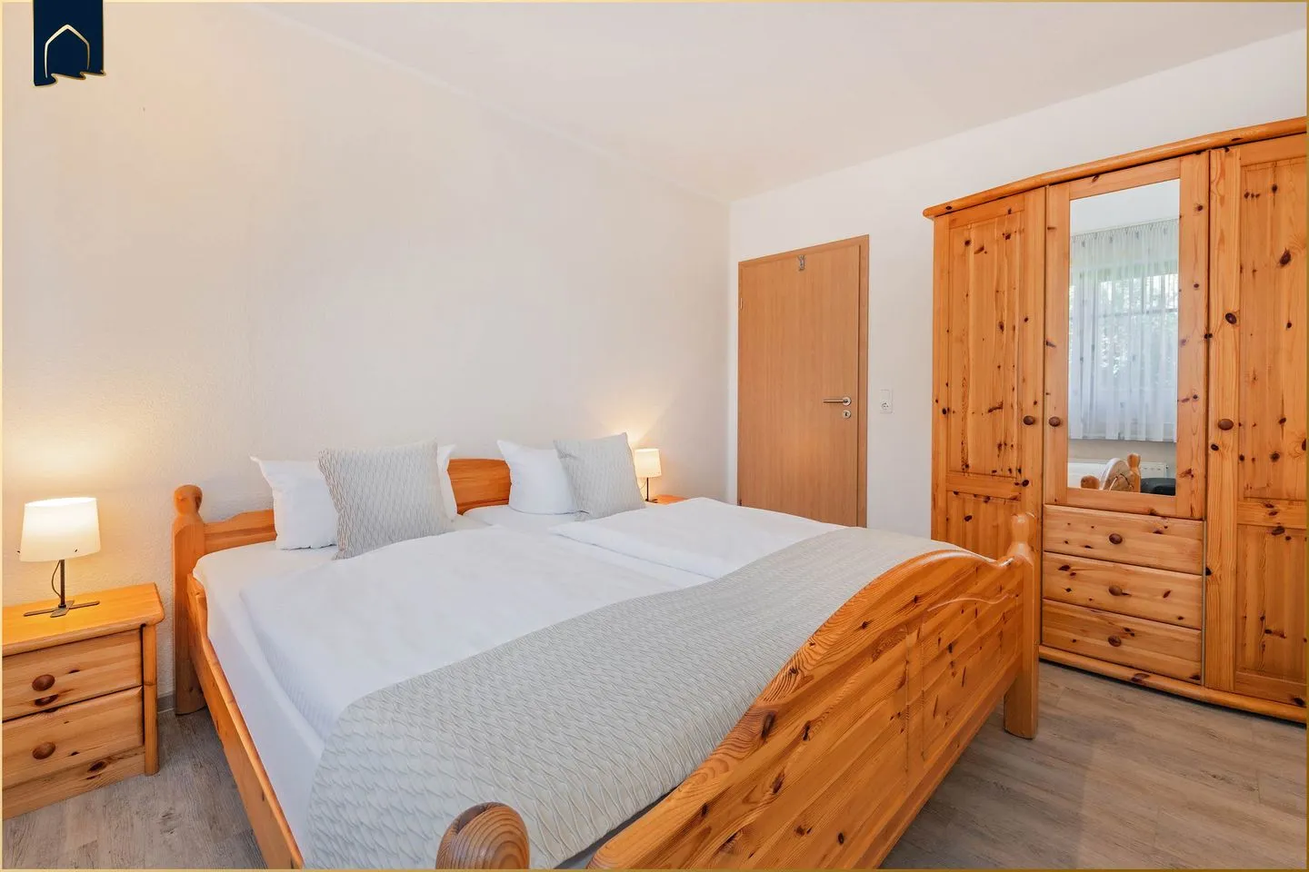Loddin App. Wassermann Ostseebad Loddin -