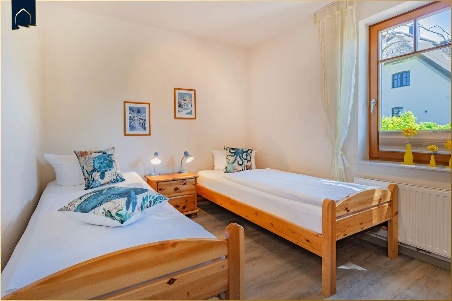 Loddin App. Wassermann Ostseebad Loddin -