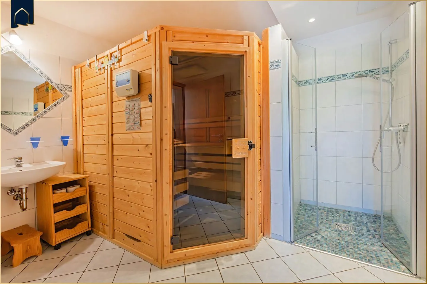 Loddin App. Wassermann Ostseebad Loddin -