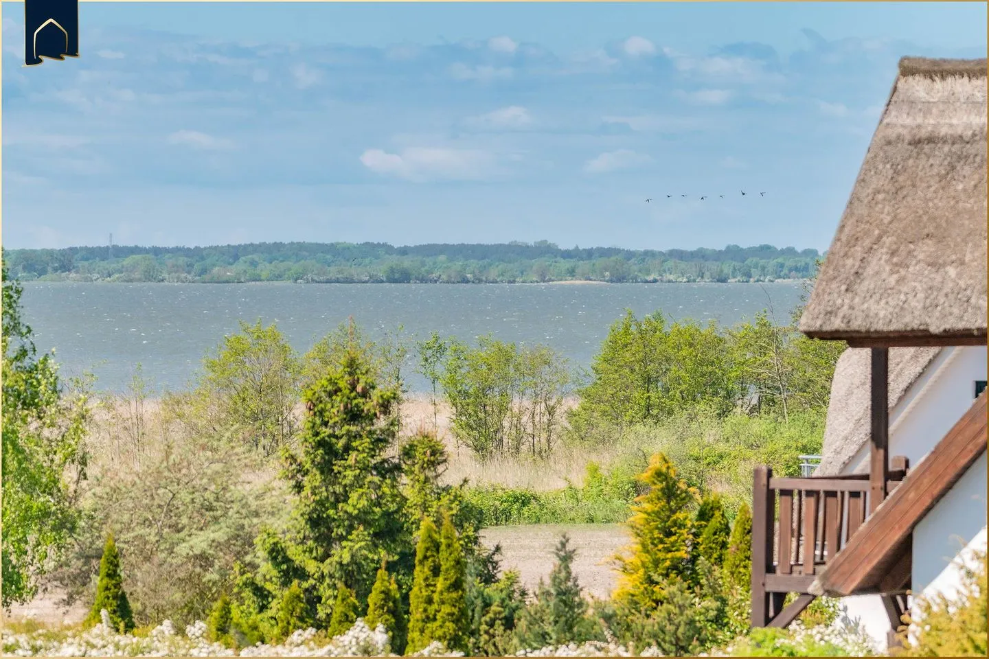 Loddin App. Wassermann Ostseebad Loddin -