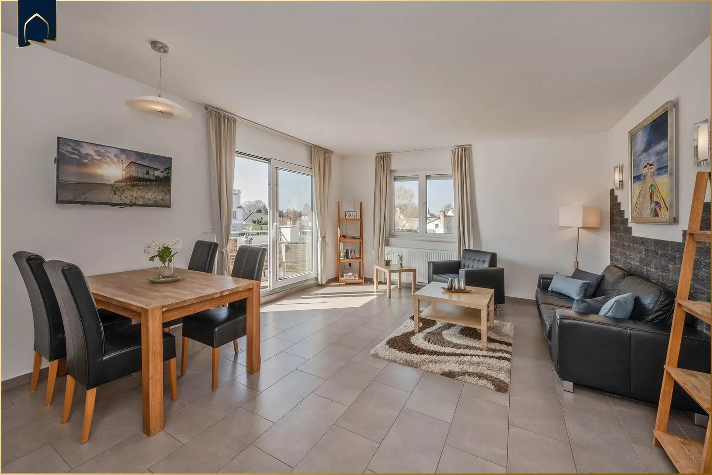 Villa Petra App. Ahlbeck Korswandt -