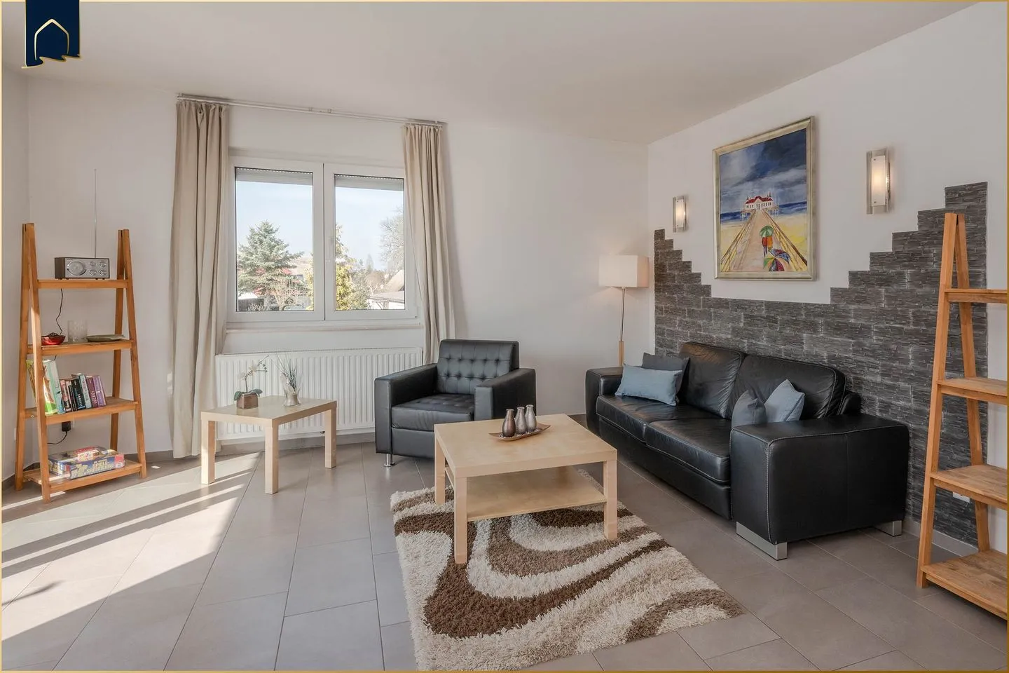 Villa Petra App. Ahlbeck Korswandt -