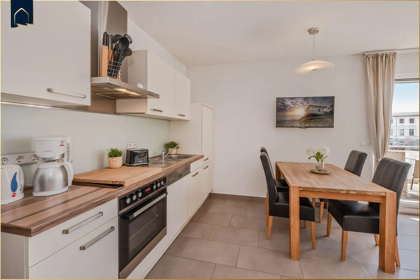 Villa Petra App. Ahlbeck Korswandt -